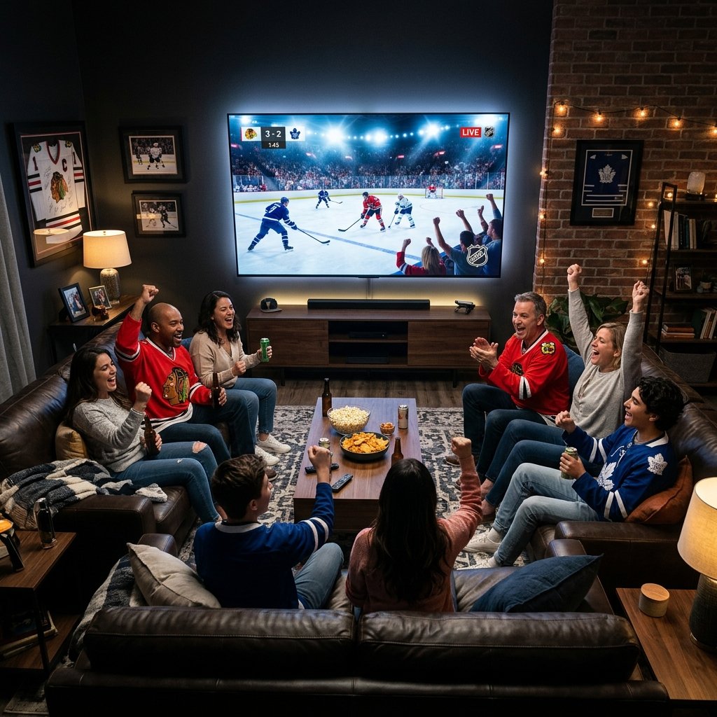 RedStream TV IPTV Guide