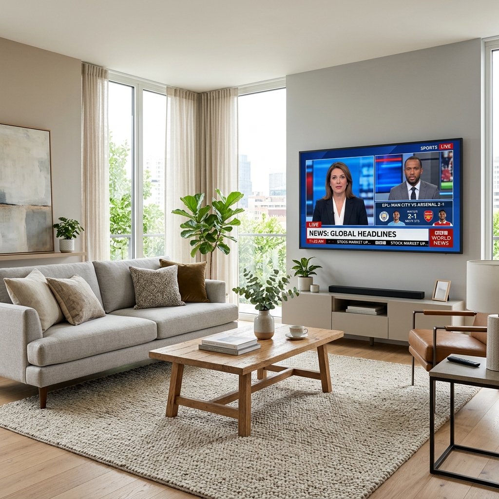 RedStream TV IPTV Guide
