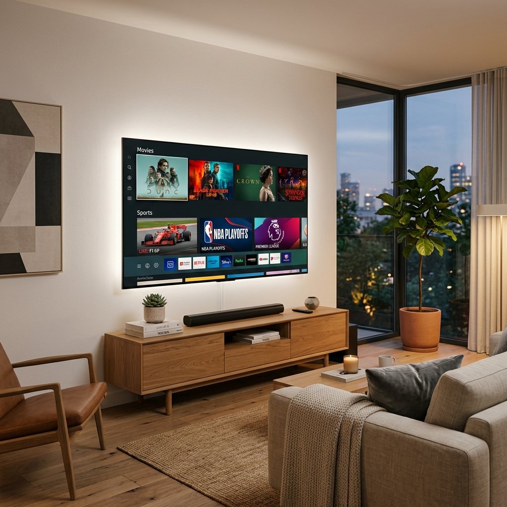 RedStream TV IPTV Guide